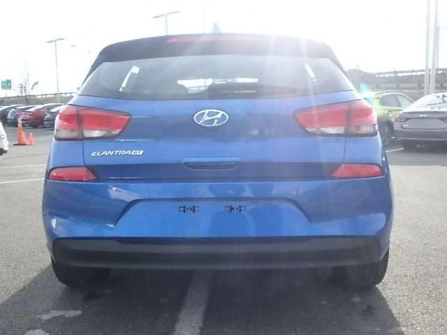 2018 hyundai elantra gt base 4dr hatchback 6a for sale in springfield, massachusetts