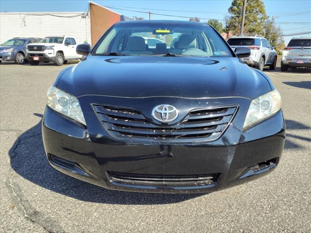 2009 toyota camry le
