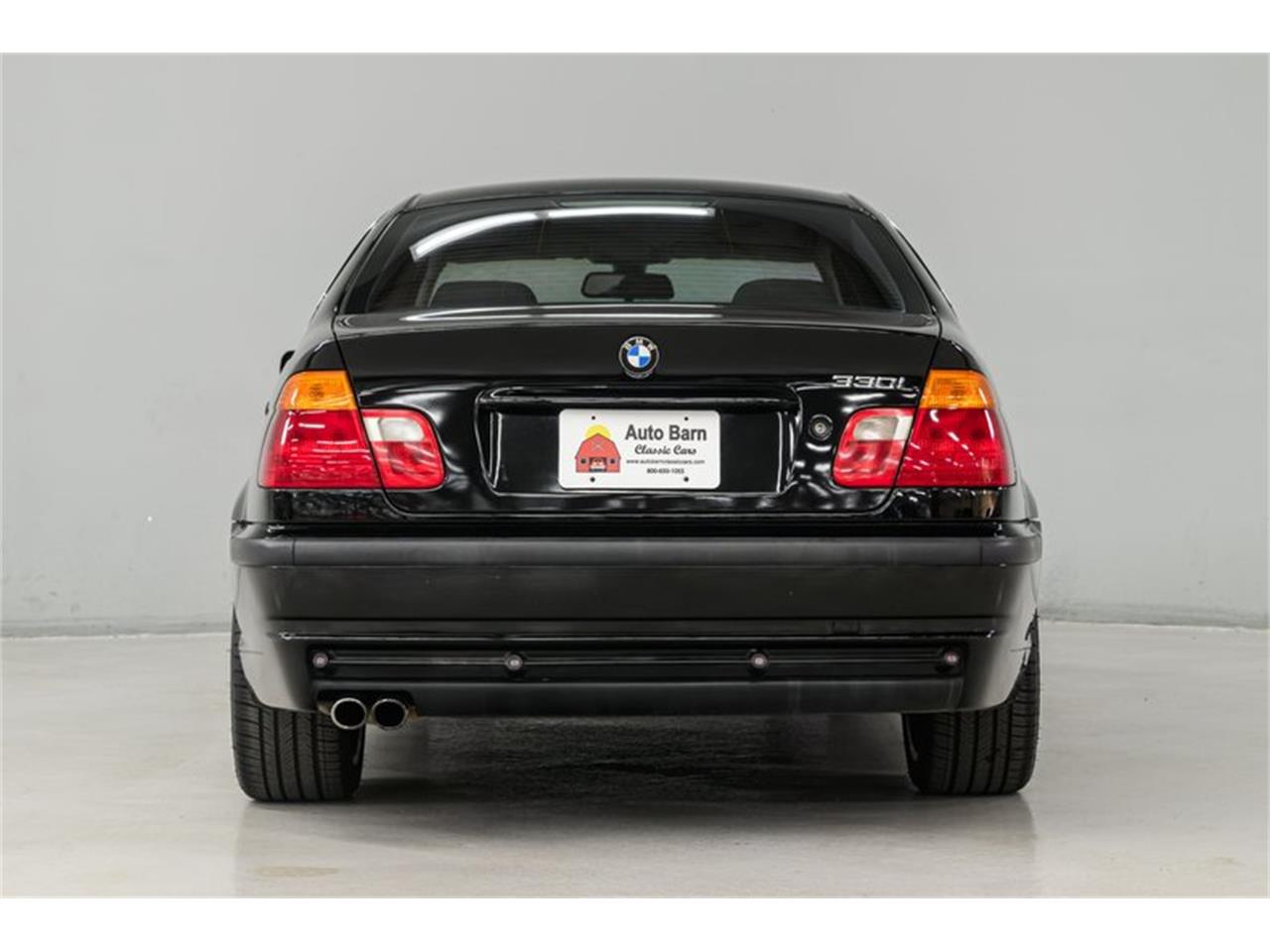 2001 bmw 3 series