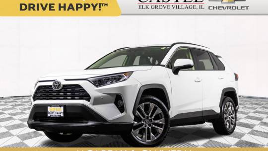 2020 Toyota RAV4