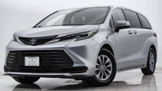 2021 Toyota Sienna