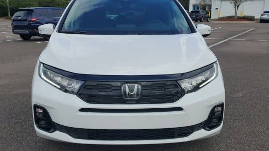 2025 Honda Odyssey (North America)