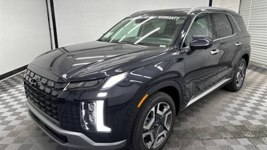 new 2025 hyundai palisade sel premium fwd