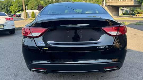2015 Chrysler 200