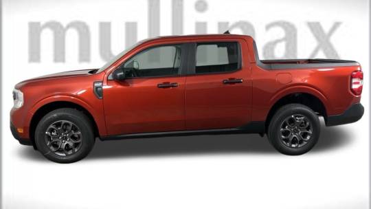 2024 Ford Maverick