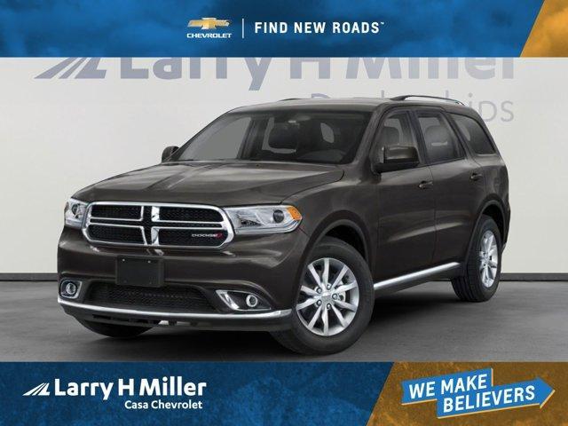 2018 dodge durango sxt