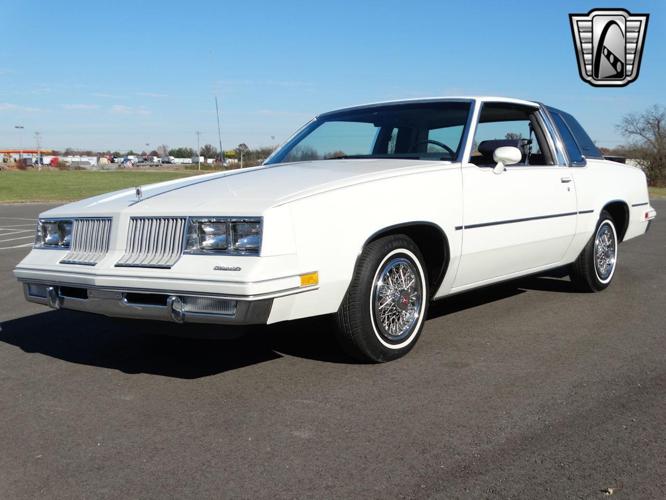 1984 oldsmobile cutlass in o'fallon, illinois