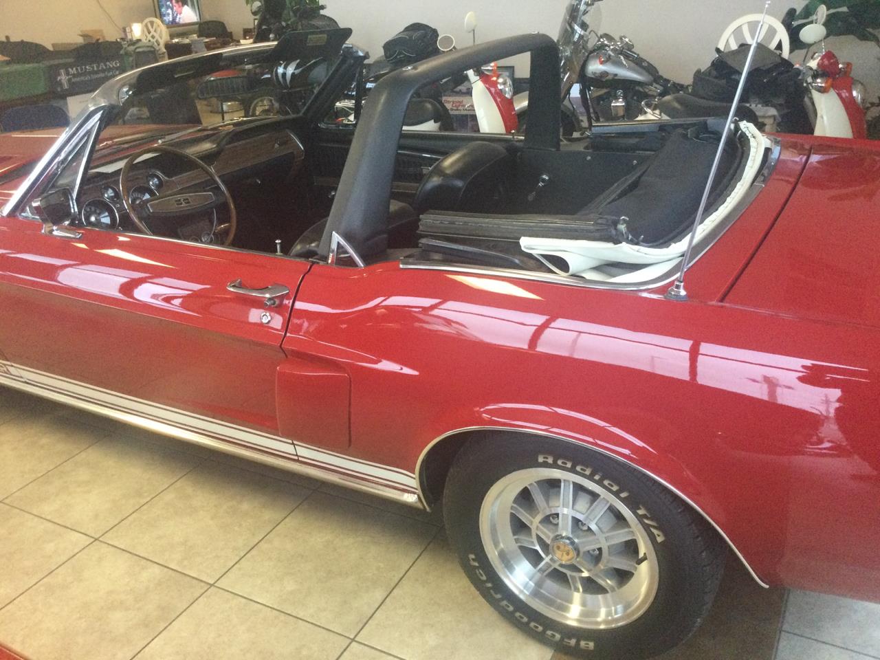 1968 shelby gt500