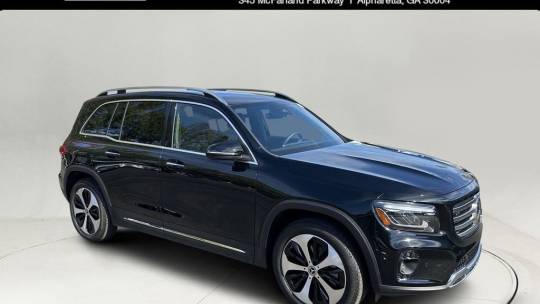 2024 Mercedes-Benz GLB