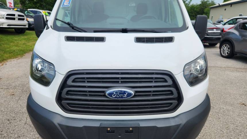 2015 ford transit 250