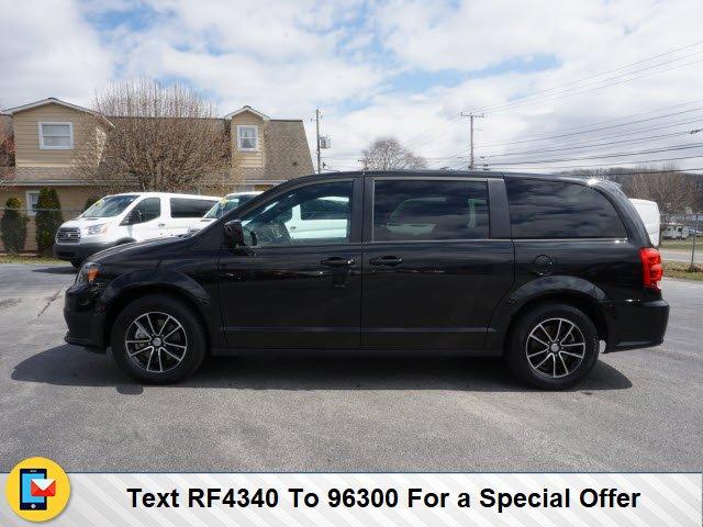 used 2019 dodge grand caravan sxt princeton, wv 24740 for sale in elgood, west virginia