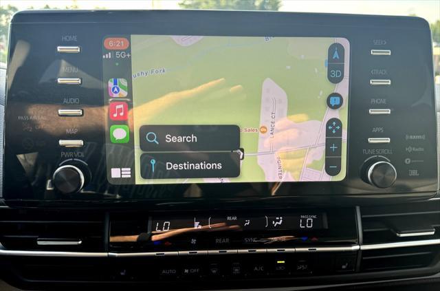 2021 toyota sienna xle 8 passenger