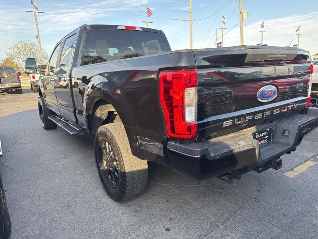 2019 ford f-250 xl