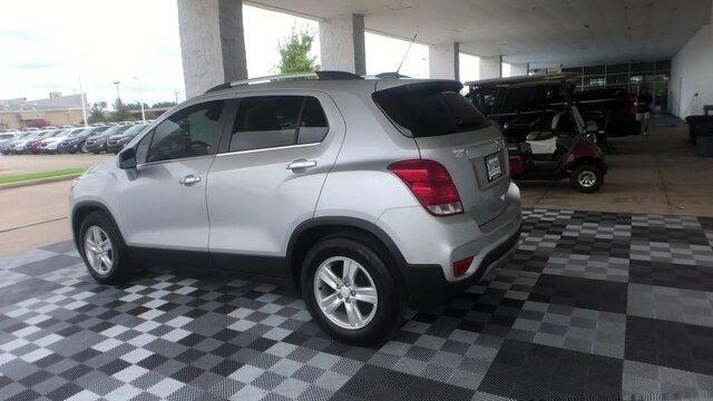 used 2018 chevrolet trax fwd lt w/ 1lt shreveport, la 71105 for sale in shreveport, louisiana
