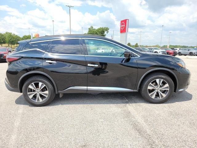 2020 nissan murano sv intelligent awd
