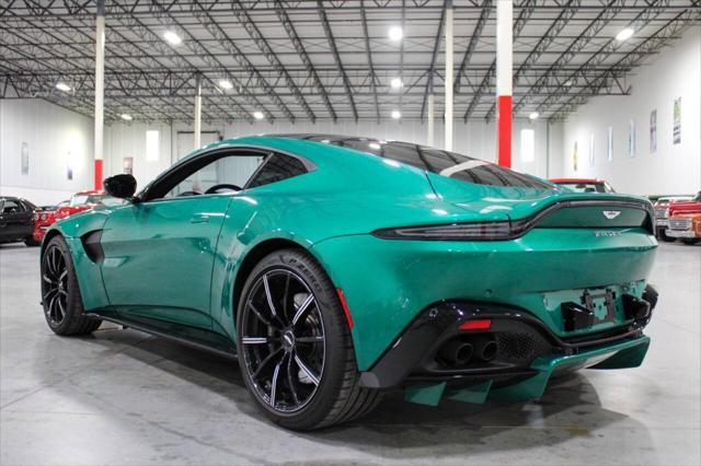 2020 aston martin vantage base