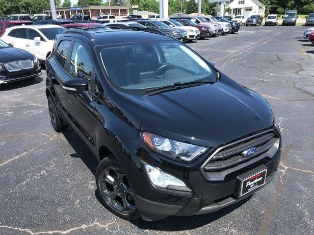 used 2018 ford ecosport 4wd ses mayfield, ky 42066 for sale in mayfield, kentucky