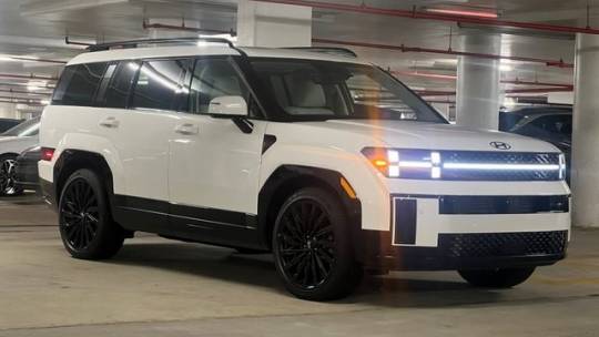 2024 Hyundai Santa Fe
