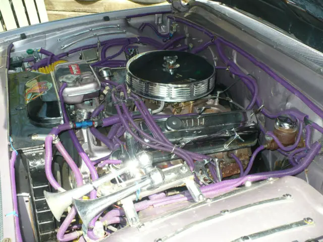 1960 galaxie starliner hardtop 352cid/300hp 4bbl cruise-o-matic custom resto mod