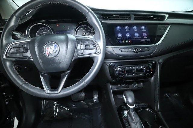 2021 buick encore gx select