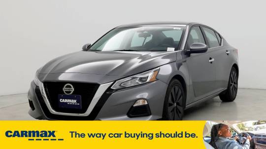 2022 Nissan Altima