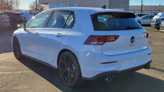 2024 Volkswagen Golf GTI