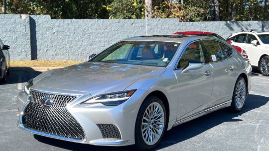 2024 Lexus LS