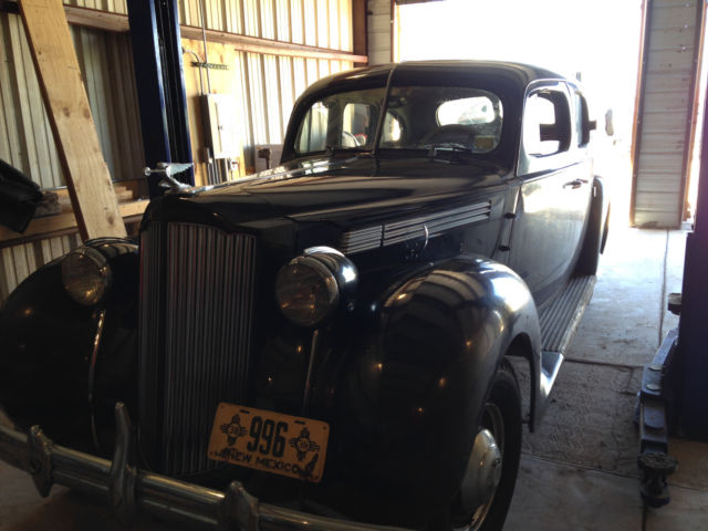 packard120 aka packard eight 1605