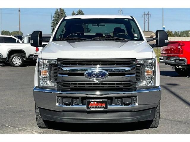 2019 ford f-250 xl