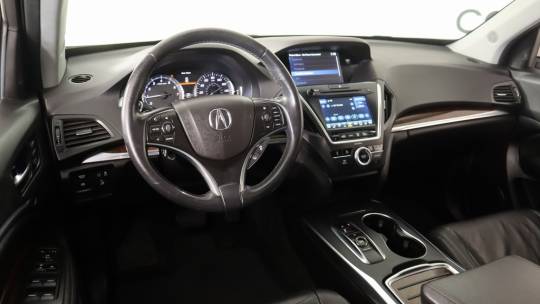 2018 Acura MDX