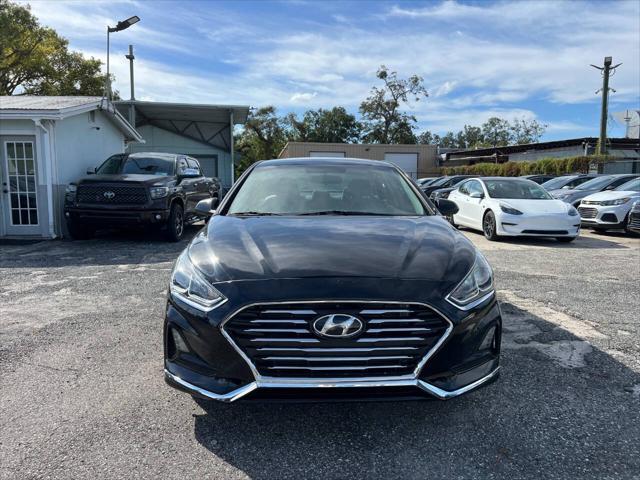 2019 hyundai sonata se