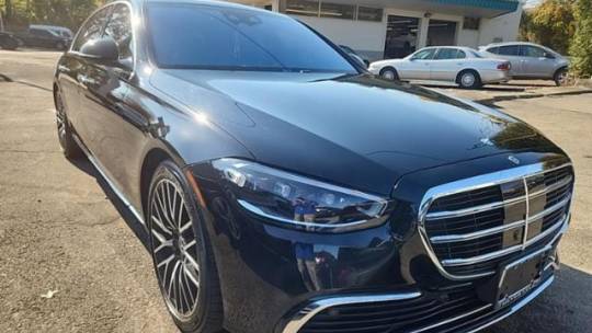 2021 Mercedes-Benz S-Class