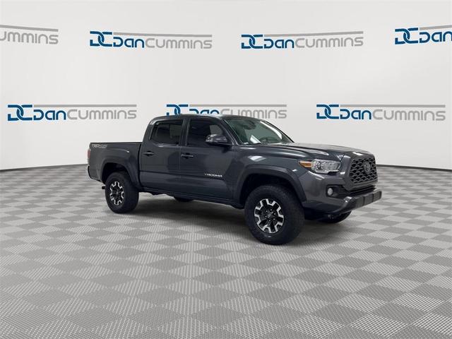 2022 toyota tacoma trd off road