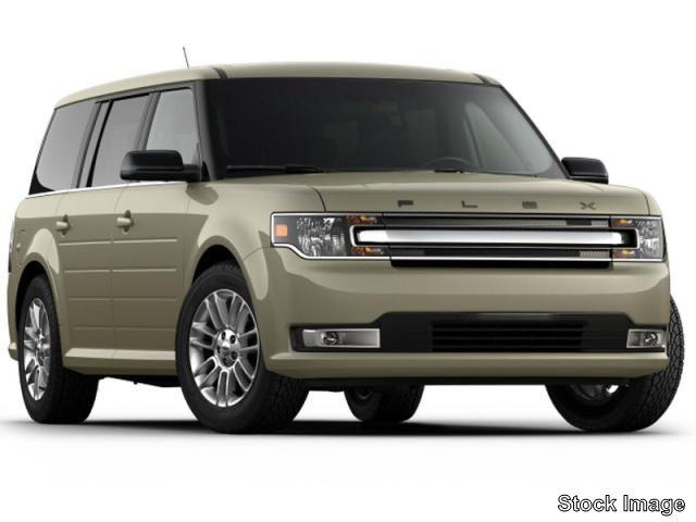 2014 ford flex sel