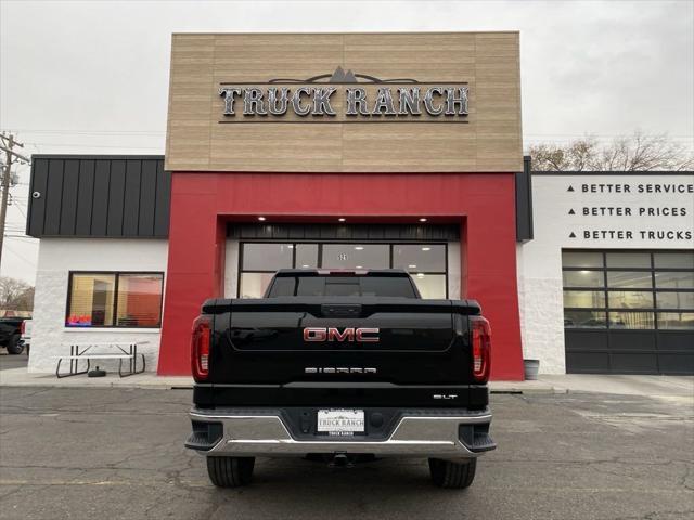 2022 gmc sierra 1500 slt