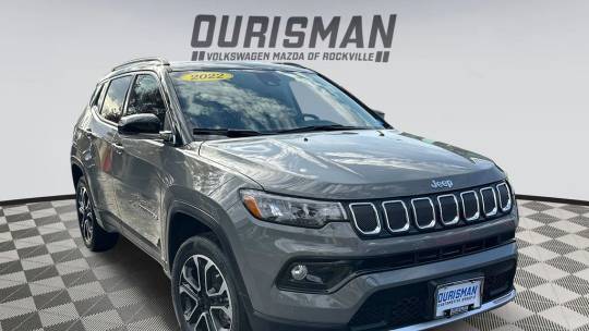 2022 Jeep Compass