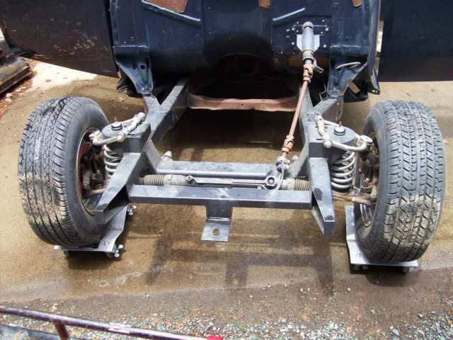 1941 buick special project hotrod