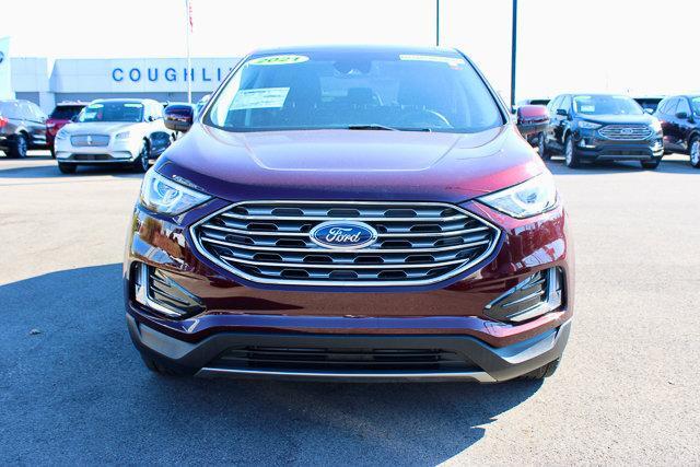 2021 ford edge sel