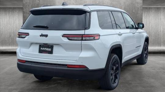 2024 Jeep Grand Cherokee altitude x