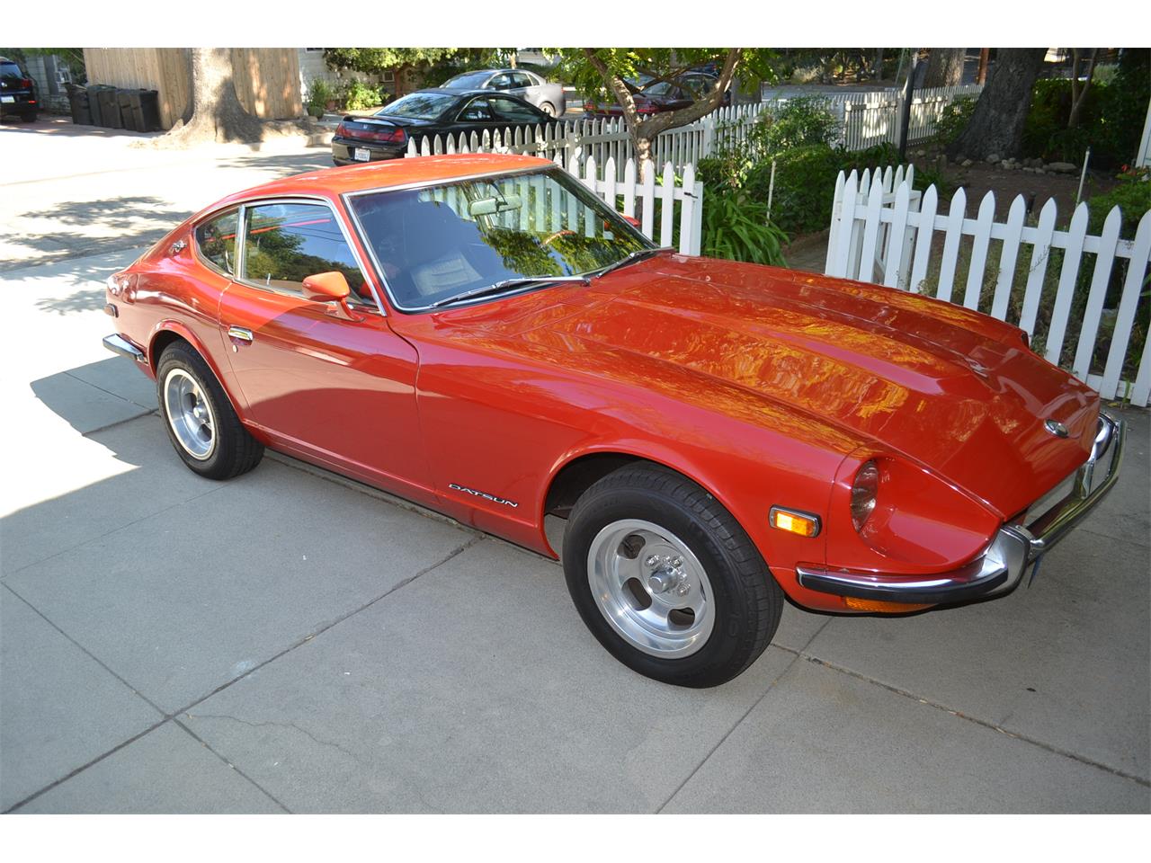 datsun 240z