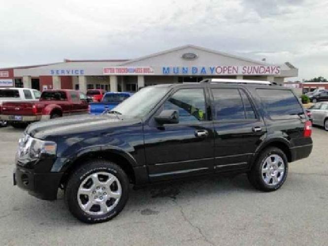2013 ford expedition limited in bastrop, tx
