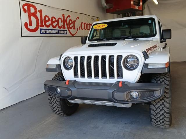 2020 jeep gladiator mojave 4x4
