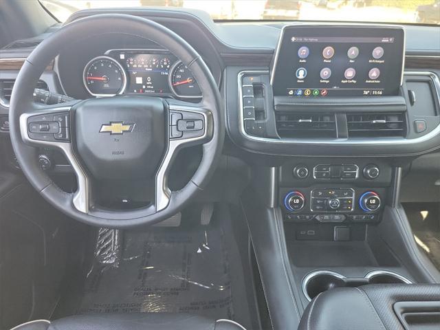 2021 chevrolet tahoe premier