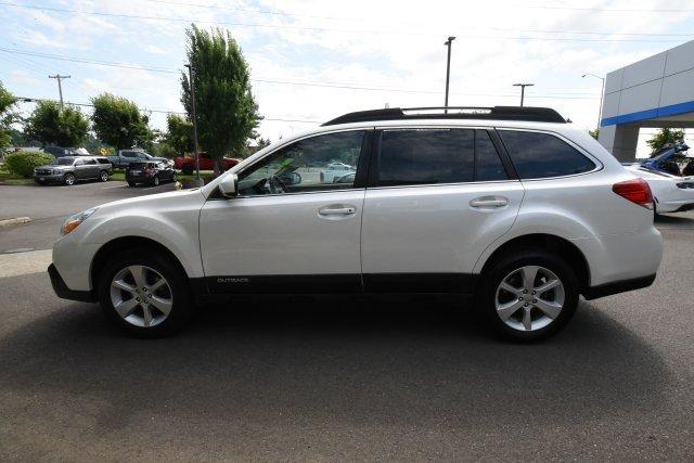 used 2014 subaru outback 2.5i premium wilsonville, or 97070 for sale in charbonneau, oregon