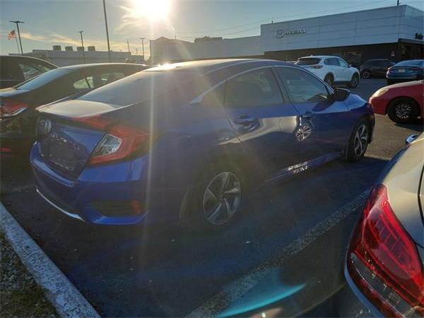 2020 honda civic sedan in minneapolis, minnesota