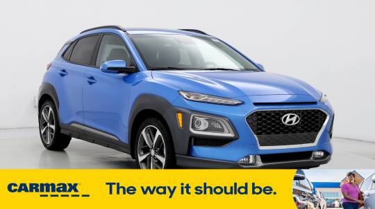 2021 Hyundai Kona