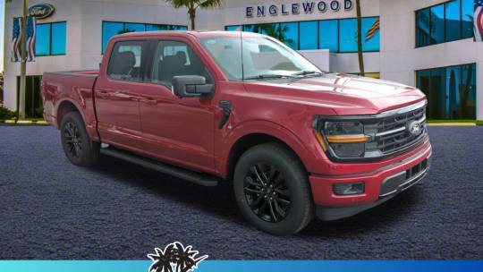 2024 Ford F-150