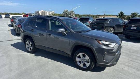 2024 Toyota RAV4