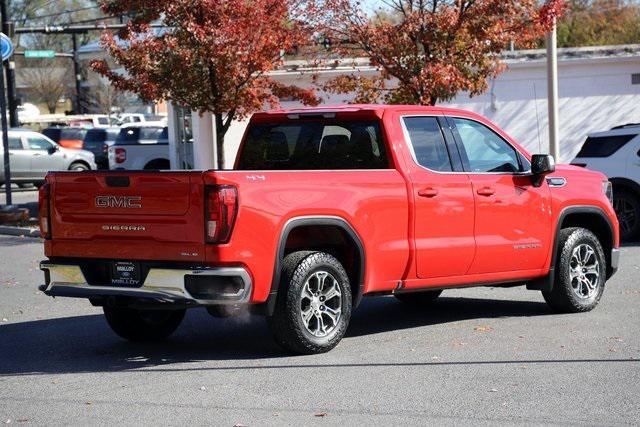 2022 gmc sierra 1500 sle