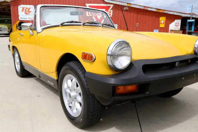 1978 mg midget fp 1500 engine manual trans